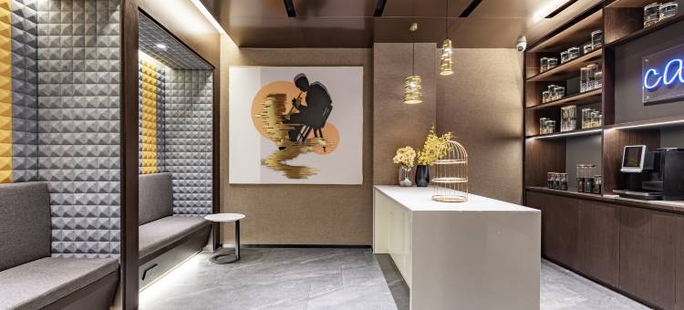 如家精选酒店(泰州高港扬子江北路店)图片