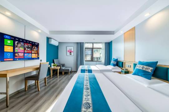 都江堰水源酒店