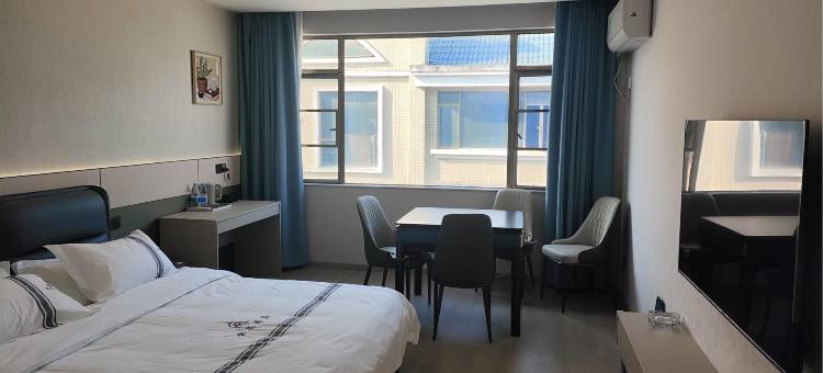 姮瑞酒店(谷城旺恒国际店)图片