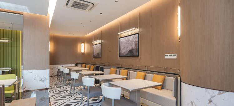 星程酒店(启东文峰大世界店)图片
