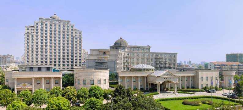 平湖圣雷克大酒店图片