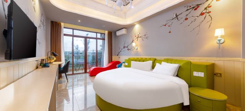 澄迈逸庭客栈图片