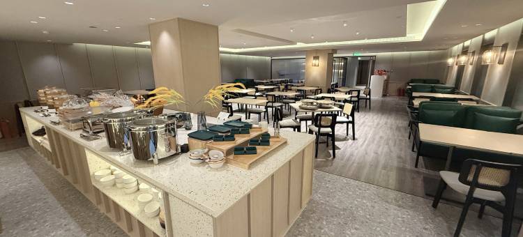 轻域酒店(哈尔滨火车站机场巴士站店)图片