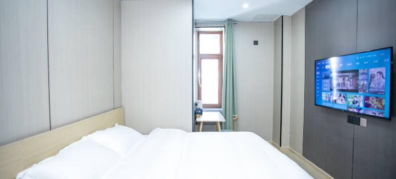 安格烈智能酒店(中央大街哈尔滨火车站店)图片