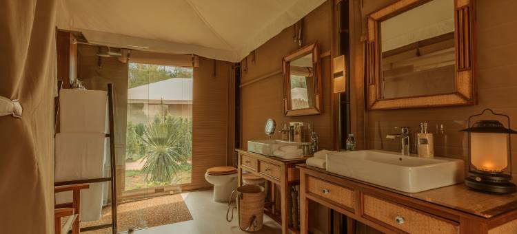 普吉双棕櫚树帐篷酒店(Twinpalms Tented Camp Phuket)图片