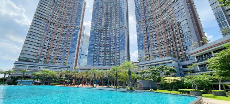 万HOME 黄金海岸 PIK 海景公寓(OneHOME Gold Coast PIK Sea View Apartments)图片