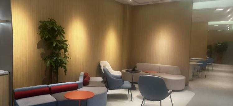 艾扉酒店(上海奉贤庄行商贸广场店)图片