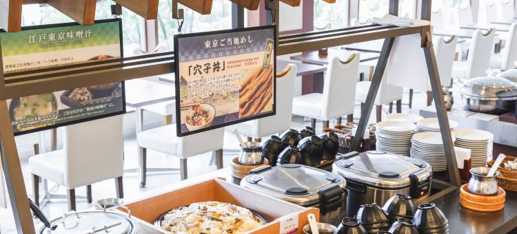 东京湾有明相铁 GRAND FRESA(Sotetsu Grand Fresa Tokyo-Bay Ariake)图片