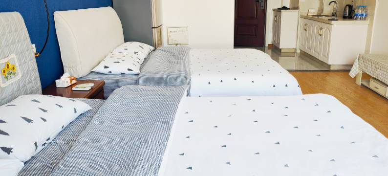 朵莉亚主题公寓(滁州北站苏宁广场店)图片