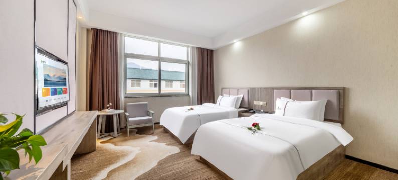 井冈山丽景湾酒店(井冈山市政府店)图片