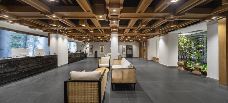 开封茉舍·院墅酒店(清明上河园万岁山武侠城店)图片