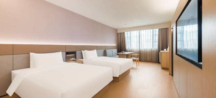 全季酒店(大连开发区双D港店)图片