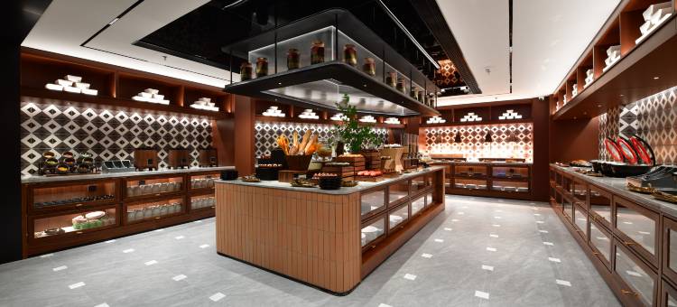西双版纳景洪城际酒店图片