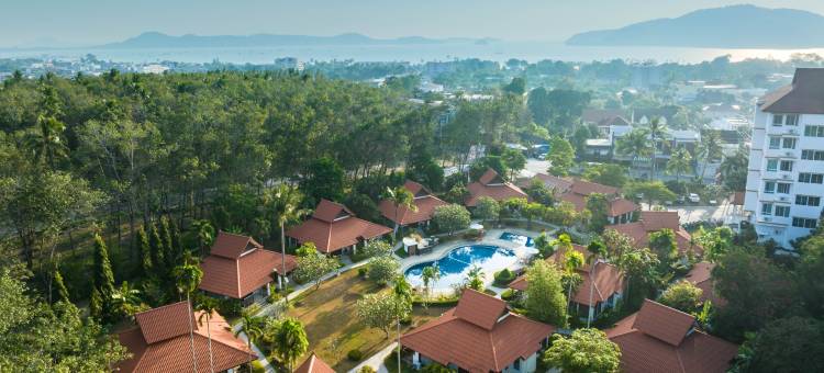 海棠七号别墅度假村(Begonia N7 villa resort)图片