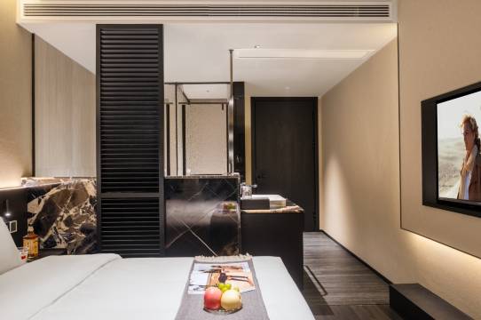 重庆千合智选假日酒店(江北嘴金融城店)图片