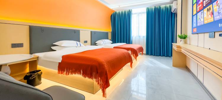 潮漫时光美宿(汕头澄海中骏世界城店)图片