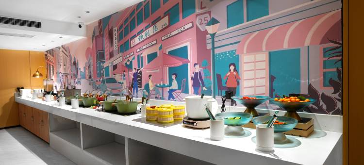 城市便捷酒店(天门西湖陆羽广场店)图片