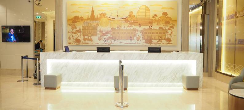 是隆中央酒店(Centre Point Plus Hotel Silom)图片