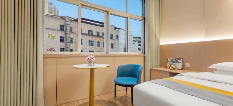 永康洋潮宾馆图片