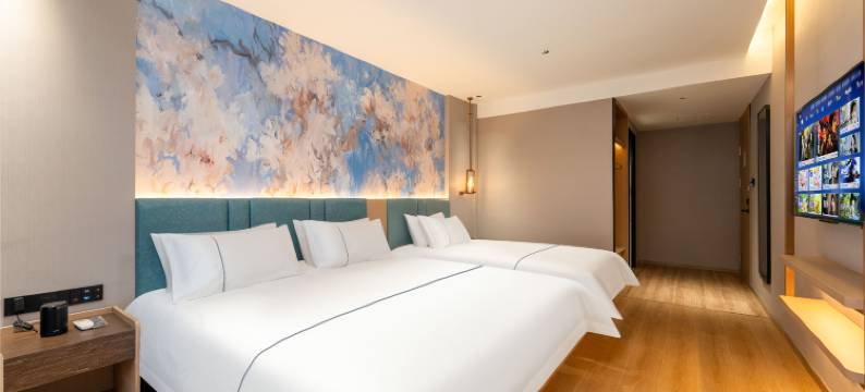 百玉兰酒店(内蒙古民族大学店)图片