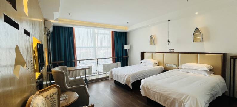 乌鲁木齐华尔云艺术酒店(王家梁地铁站店)图片