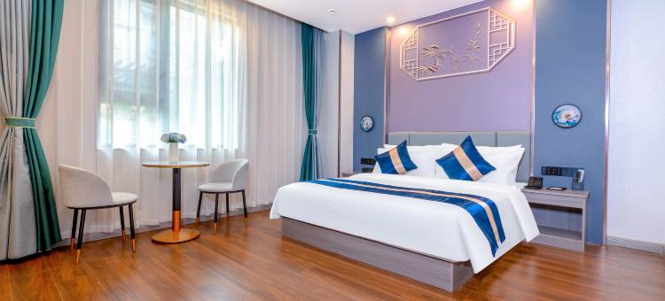 逸米酒店(崇左友谊大道高铁南站店)图片