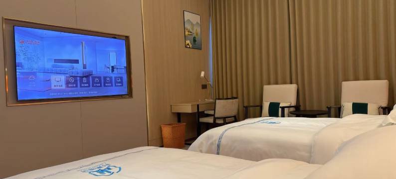 利豪酒店(仪陇高铁站店)图片