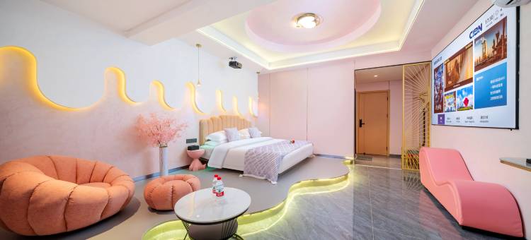 聚豪悦享公馆(佛山南海狮山广场店)图片