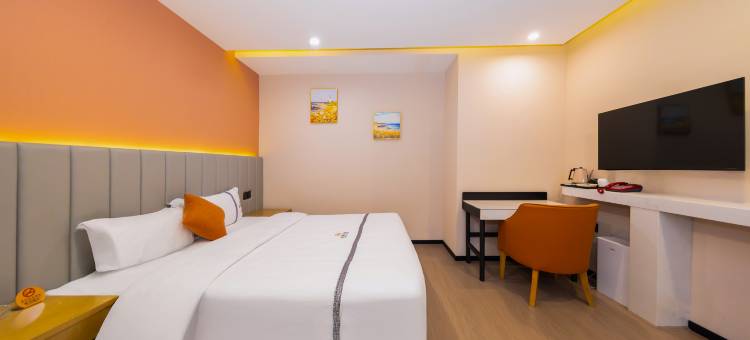 德阳铂漫酒店图片