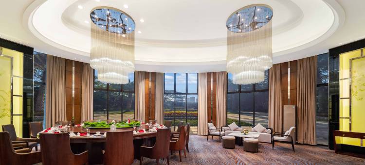 惠州博罗东江开元名都酒店图片