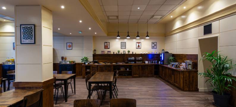 塞纳河畔大饭店(Grand Hôtel de La Seine)图片