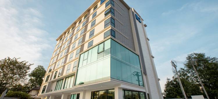 B2廊曼高级酒店(B2 Don Mueang Premier Hotel)图片