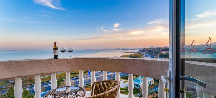 烟台丽景海湾酒店(第二海水浴场渔人码头店)图片