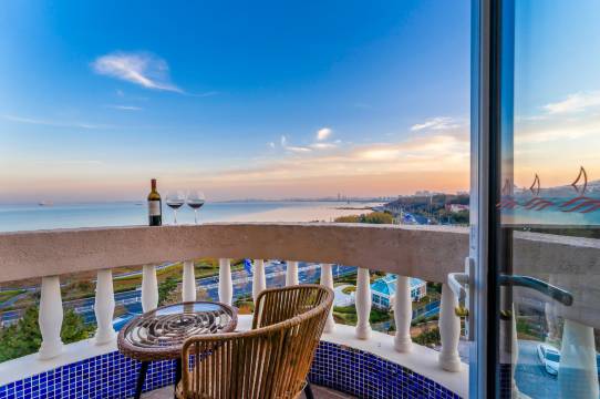 烟台丽景海湾酒店(第二海水浴场渔人码头店)图片