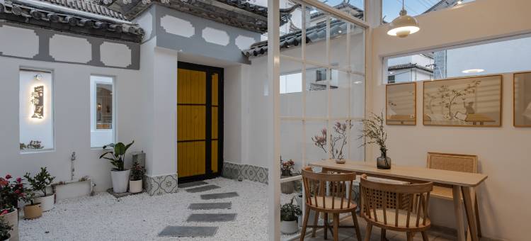 熙宿·Calm Manor设计师美学民宿(大理古城店)图片