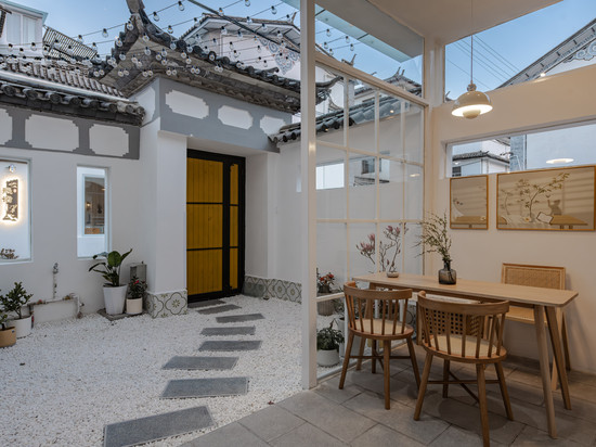 熙宿·Calm Manor设计师美学民宿(大理古城店)