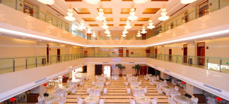 乌苏沂疆大酒店图片