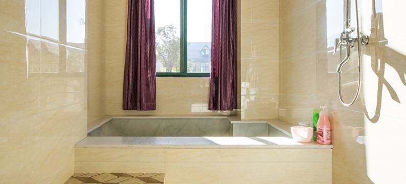 镇安暖秋小宿图片