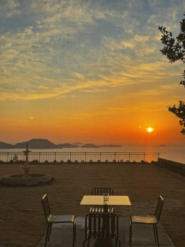 温岭La villa en l'île意樂岛民宿图片