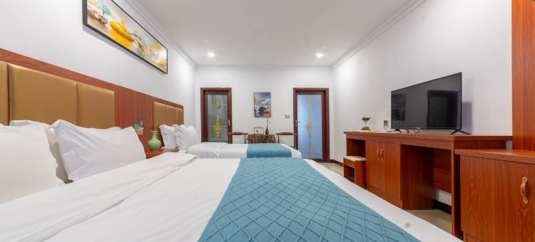 妙舍客栈(五台山五爷庙店)图片