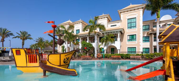 特内里费伊索拉宫殿盛美利亚酒店(Gran Melia Palacio de Isora)图片