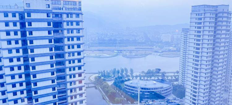 山水精品公寓(瓯海区奥体中心店)图片