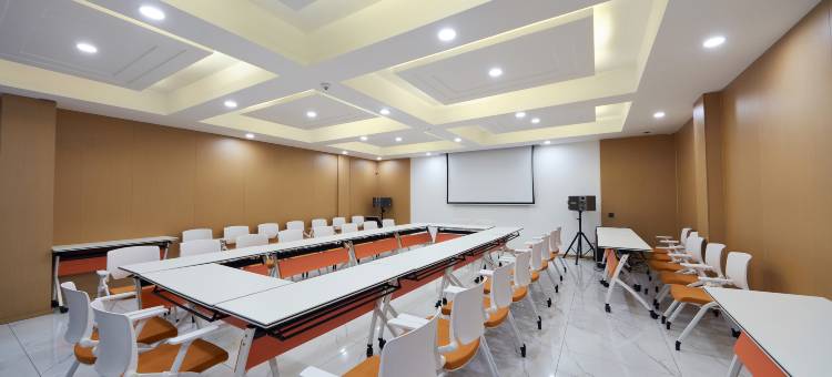 辽源A派凯勒酒店图片