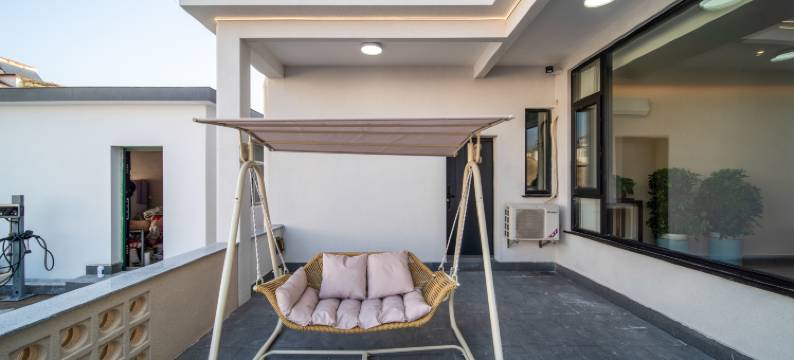 九华山心意山隐轩民宿(游客服务中心店)图片