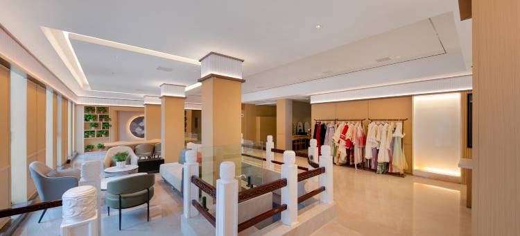 艺龙安悦酒店(开封清明上河园店)图片