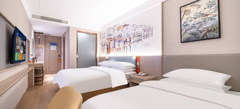 锦江之星酒店(应天门洛邑古城店)图片