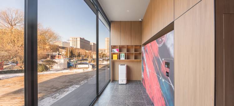 宜必思酒店(威海威高广场幸福门店)图片