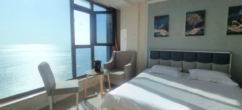 悦居轩loft海景民宿(金梦海湾店)图片