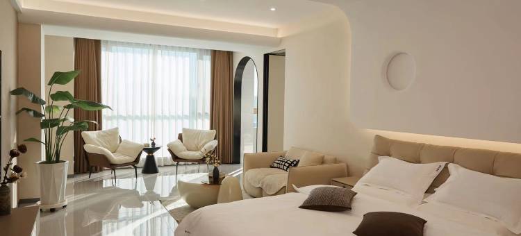 古城怡景•墨韵东方民宿(大同古城店)图片