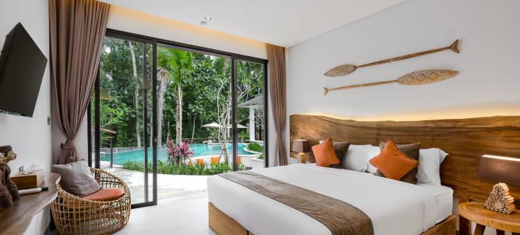 阿卡迪亚别墅(Villa Arcadia by BaliSuperHost)图片